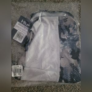 Huk refraction gaiter